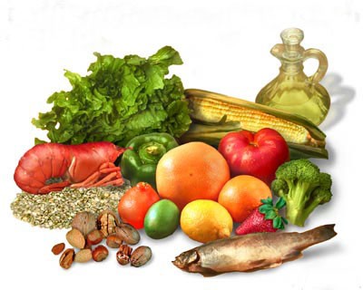Alimentos anti-inflamatórios Alimentos anti-inflamatórios