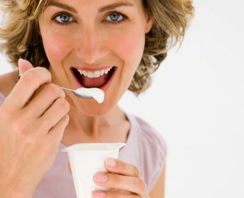 Dieta de iogurte e frutas Dieta de iogurte e frutas