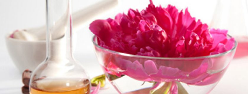 Terapia a base de flores para o equilíbrio emocional