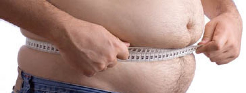 Pessoas com bom peso, mas com a barriga saliente tem maior risco de morte