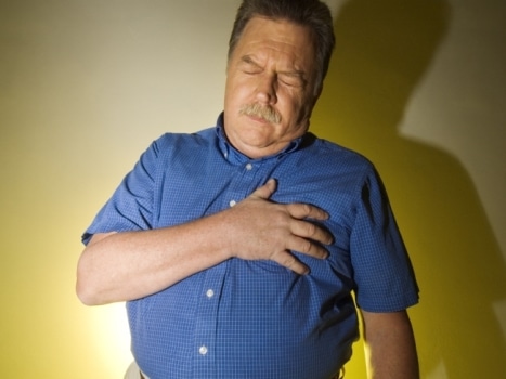 Pessoas com bom peso, mas com a barriga saliente tem maior risco de morte Pessoas com bom peso, mas com a barriga saliente tem maior risco de morte