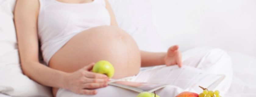 Alimentação na gravidez: a chave para se alimentar adequadamente