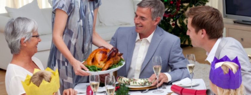 Dicas para cuidar da alimentação neste Natal