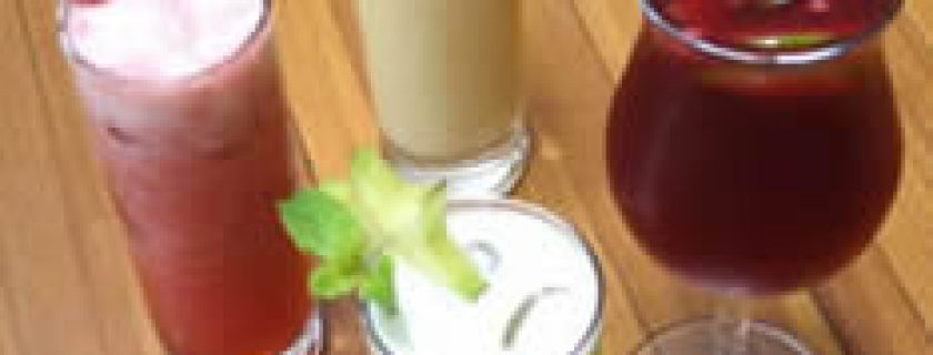 Propriedades das bebidas sem álcool