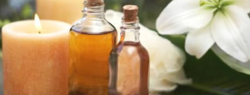 Os óleos essenciais na aromaterapia
