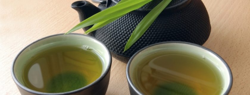 Benefícios do chá verde para a saúde