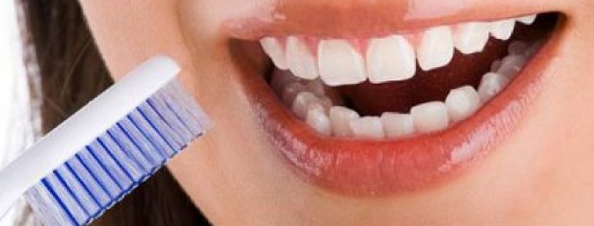 Saúde bucal, gengivas inflamadas