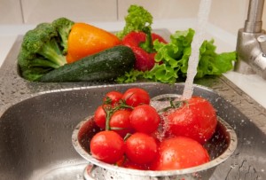 Como limpar os alimentos corretamente Como limpar os alimentos corretamente