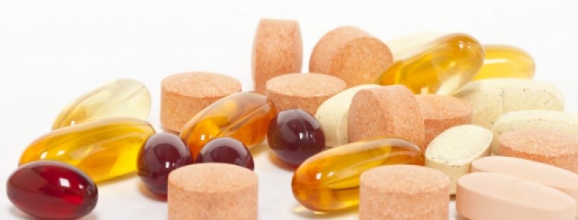 Cuidados com suplementos nutricionais