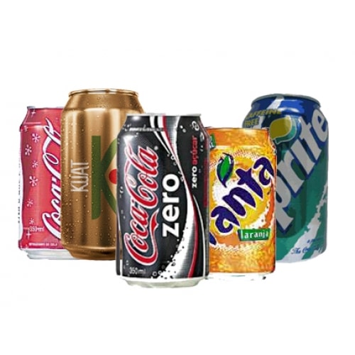 O que acontece quando você toma uma lata de refrigerante O que acontece quando você toma uma lata de refrigerante