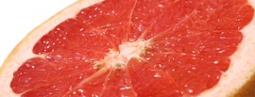Propriedades do extrato de toranja