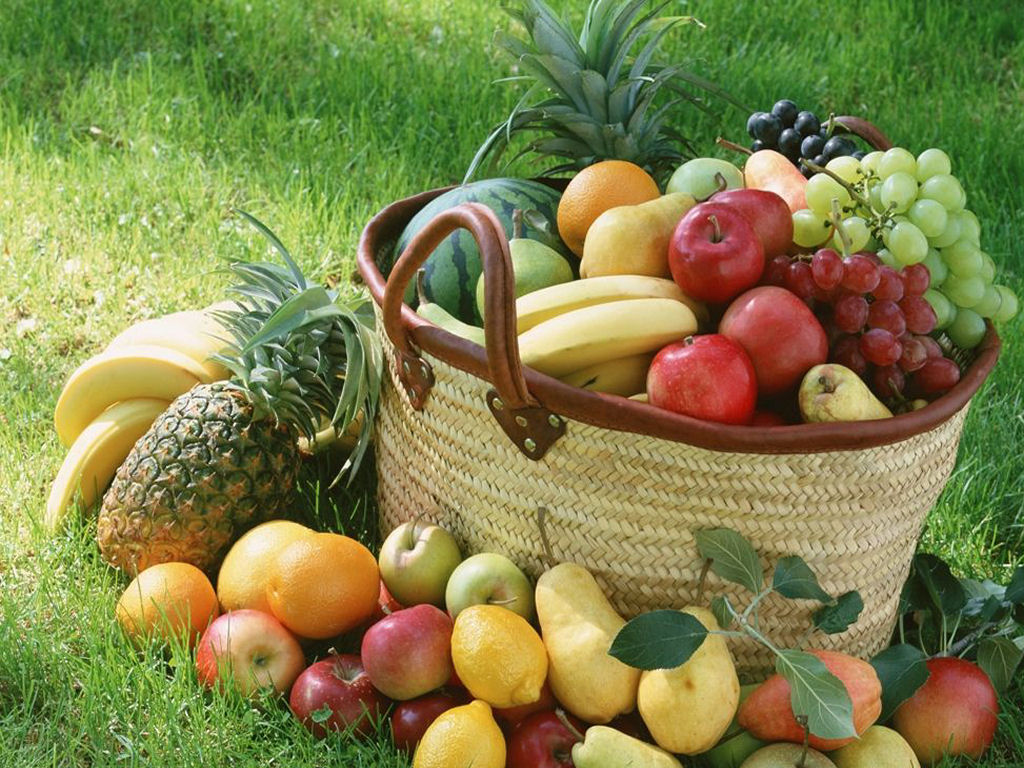 3 benefícios das frutas para a beleza 3 benefícios das frutas para a beleza