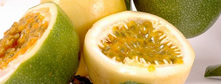 Os benefícios do maracujá para a saúde