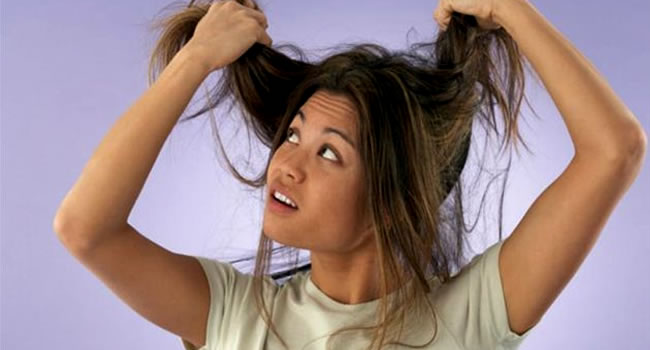 O que fazer e o que não fazer com o cabelo O que fazer e o que não fazer com o cabelo