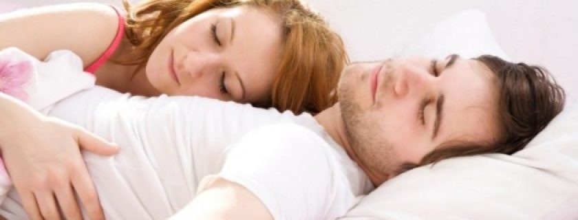 As melhores posições para dormir