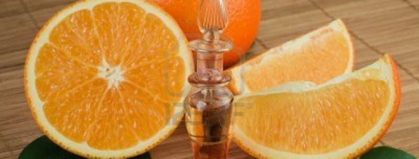 Benefícios do óleo essencial de laranja