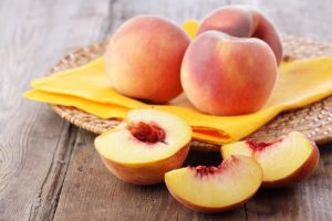 beneficios do pessego Benefícios do pêssego