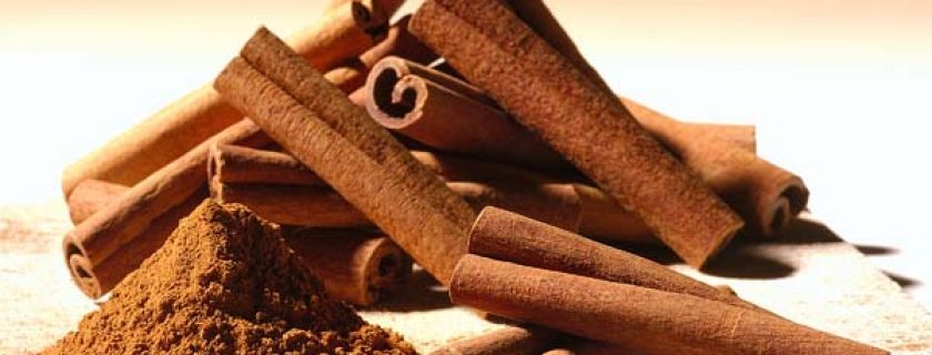 Canela para perder peso