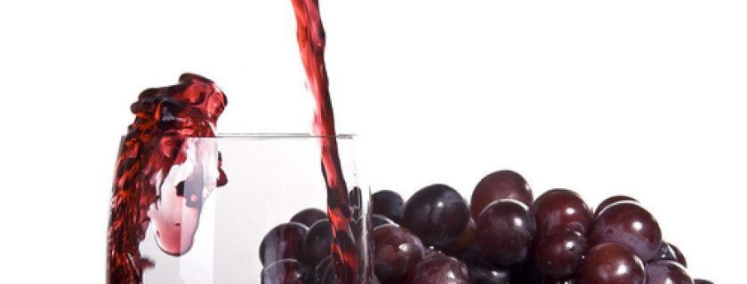 Propriedades medicinais do vinho tinto