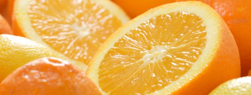 Benefícios da laranja