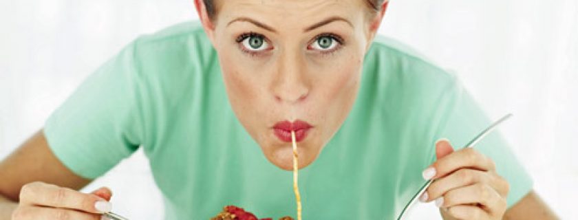 Emagrecer comendo