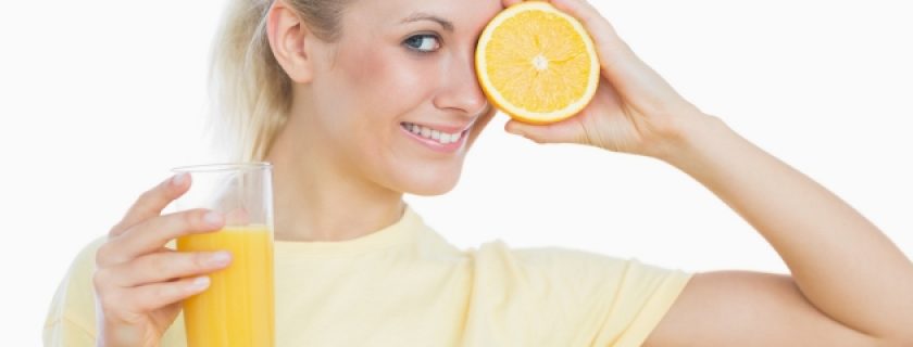 Propriedades da vitamina C