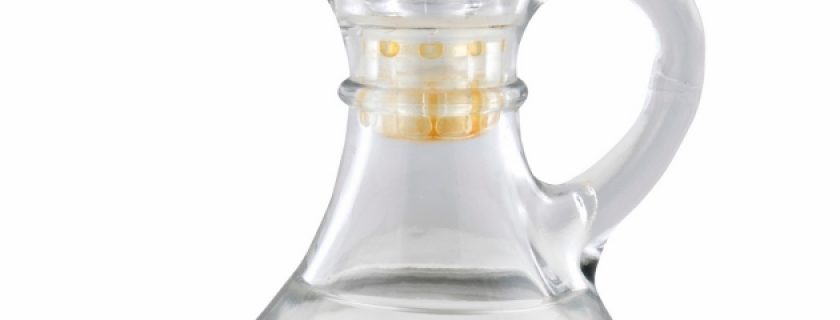 Propriedades do vinagre branco