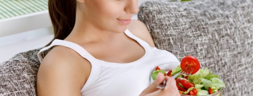 Que alimentos consumir durante a gravidez?