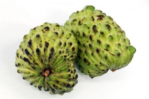 receitas caseiras com graviola