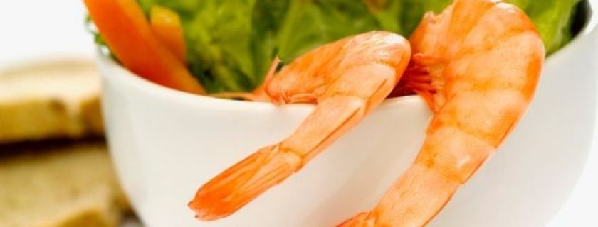 Alimentos ricos em iodo