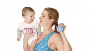 exercicios para regenerar o corpo apos o parto