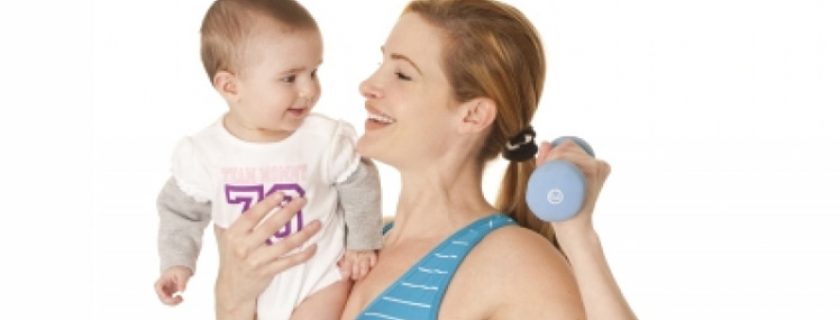 Exercícios para regenerar o corpo após o parto