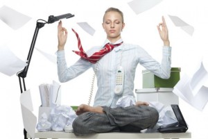meditacao para enfrentar situacoes de stress