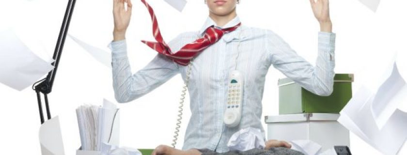 Meditação para enfrentar situações de stress