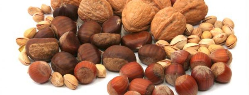 Nozes para prevenir o câncer de mama