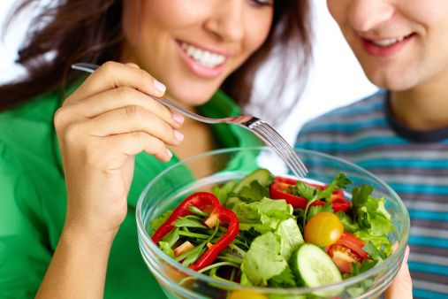 Dieta vegetariana para prevenir doenças cardíacas Dieta vegetariana para prevenir doenças cardíacas