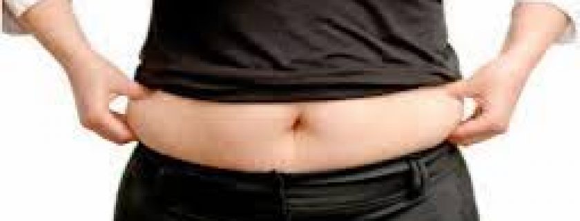 Gordura abdominal pode aumentar a pressão arterial