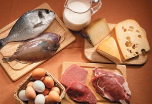 5 Sinais da falta de proteínas