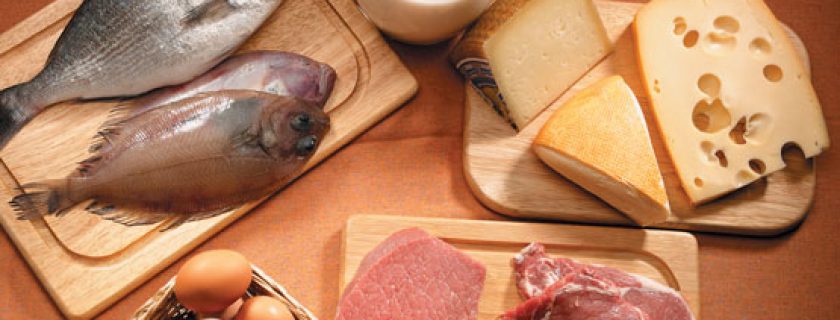5 Sinais da falta de proteínas