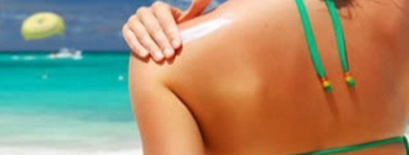 Dicas para cuidar da pele no verão