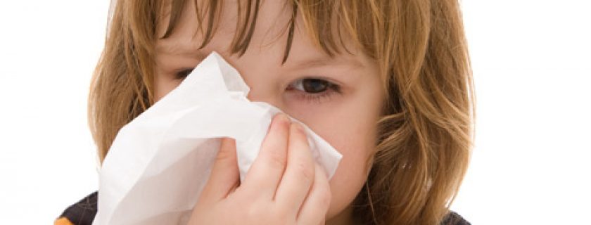 Dicas para desentupir o nariz do bebê