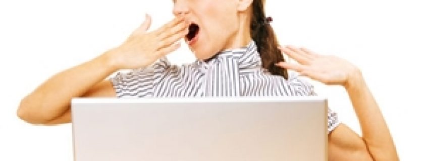 Dicas para tratar o bocejo em excesso