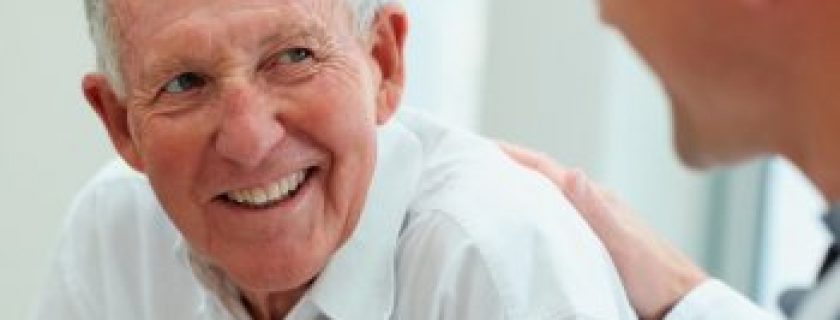 Dieta e redução do stress contra o câncer de próstata