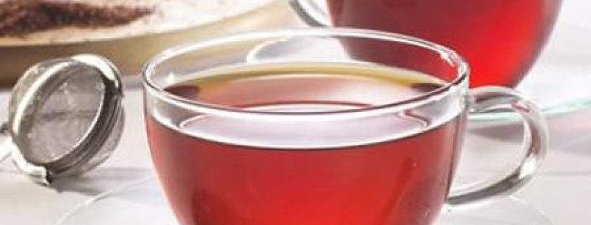 Propriedades do chá vermelho