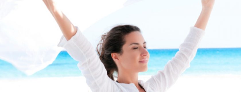 Vida Saudável: descanso, relaxamento e meditação