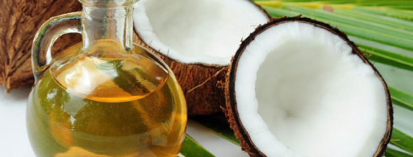 Óleo de coco para acelerar o metabolismo