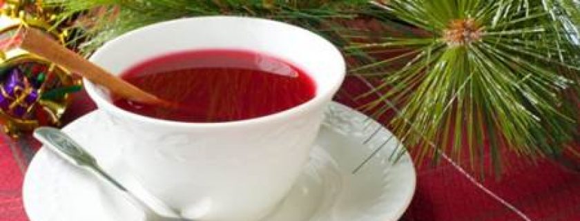 Contra-indicações do chá vermelho