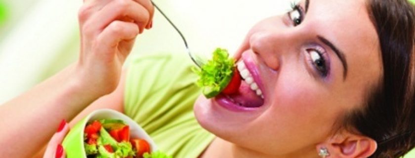 Comer devagar realmente funciona