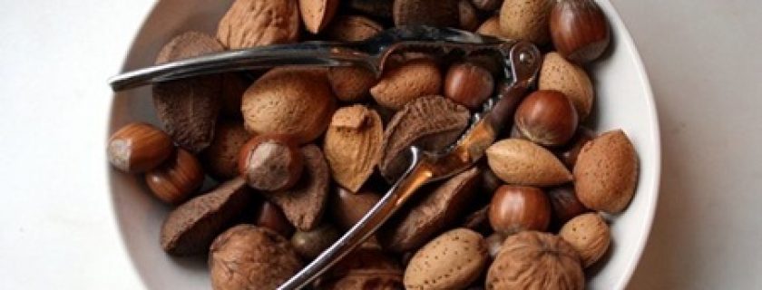 Frutas secas na dieta pode reduzir o risco de obesidade