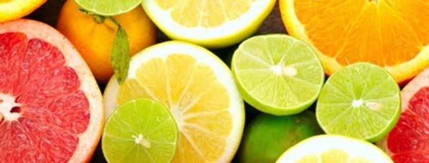 Os diferentes benefícios dos citrus